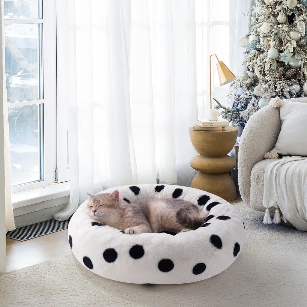 Vastora Anxiety Calming Donut Bed-23"